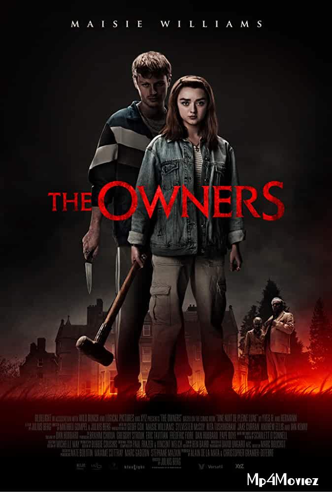 The Owners 2020 English Movie download full movie