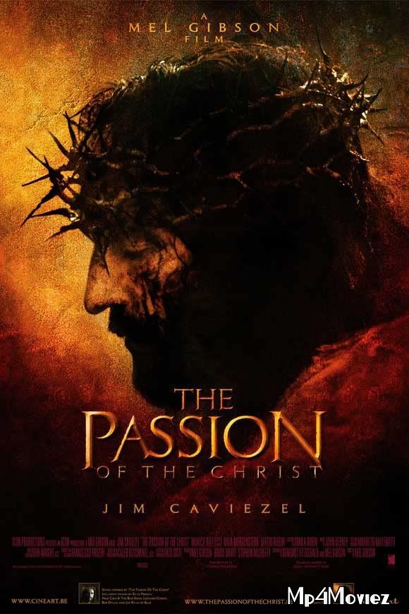 The Passion of the Christ (2004) Hindi Dubbed BRRip download full movie