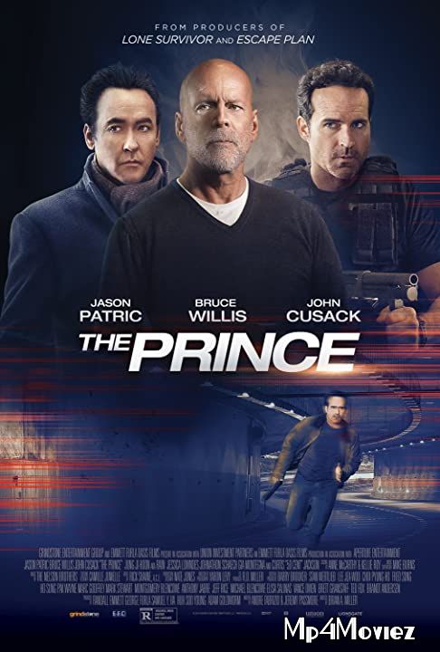 The Prince (2014) Hindi Dubbed BluRay download full movie