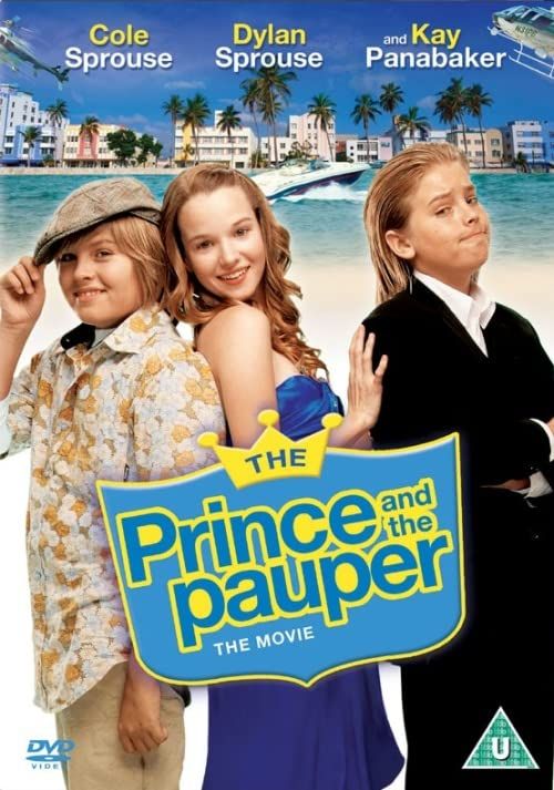 The Prince and the Pauper: The Movie (2007) Hindi Dubbed BluRay download full movie