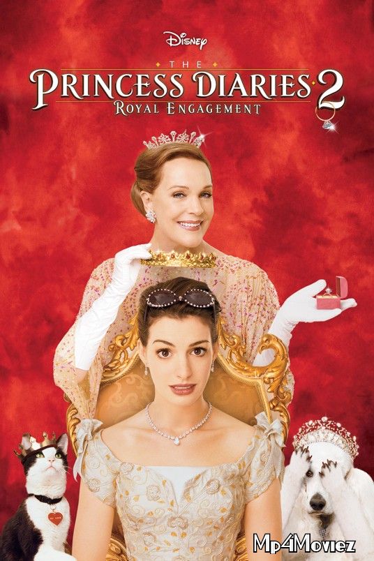 The Princess Diaries 2: Royal Engagement 2004 Hindi Dubbed Movie download full movie