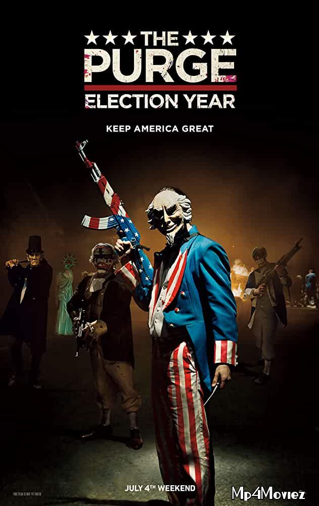 The Purge Election Year 2016 Hindi Dubbed Full Movie download full movie