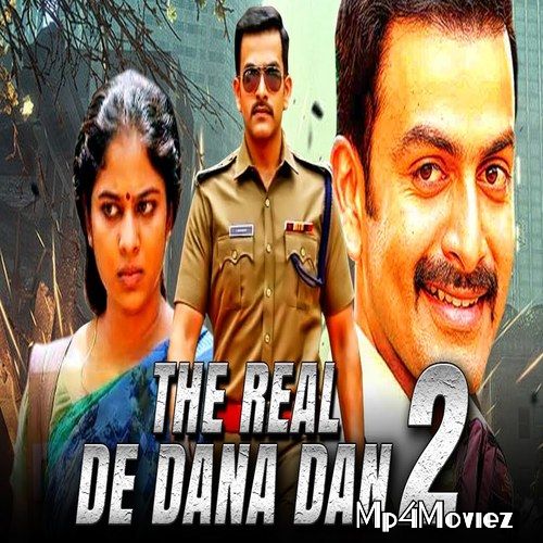 The Real De Dana Dan 2 (Tamaar Padaar) 2021 Hindi Dubbed HDRip download full movie