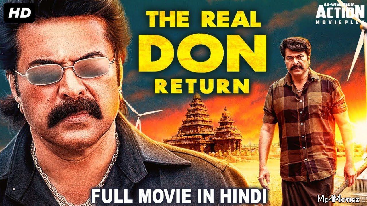 The Real Don Return (2020) Hindi Dubbed Full Movie download full movie