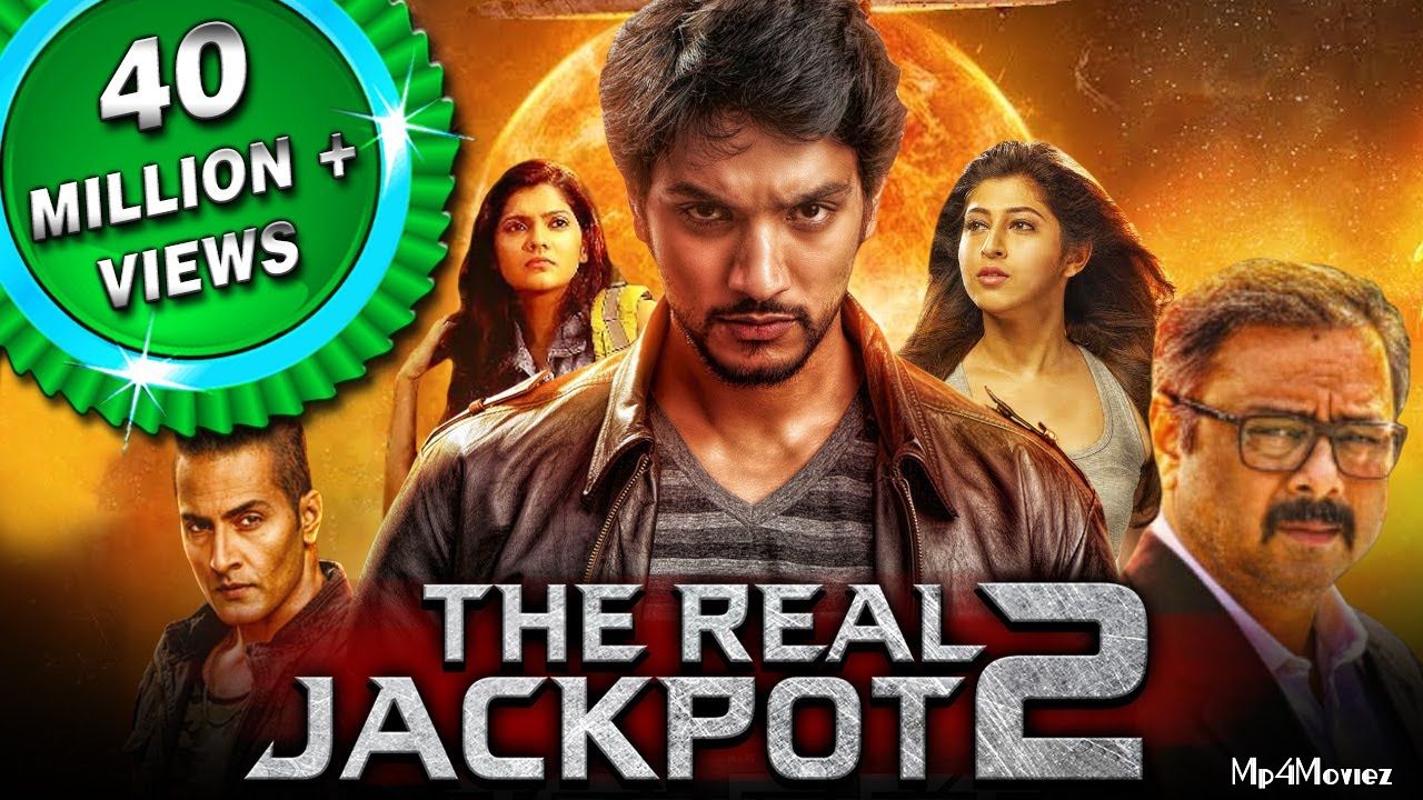 The Real Jackpot 2 2019 Hindi Dubbed Full Movie download full movie