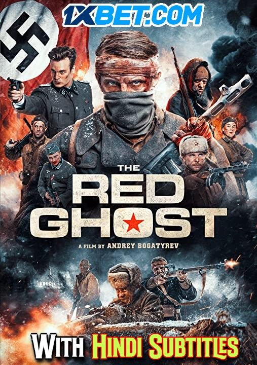 The Red Ghost (2020) English (With Hindi Subtitles) BluRay download full movie