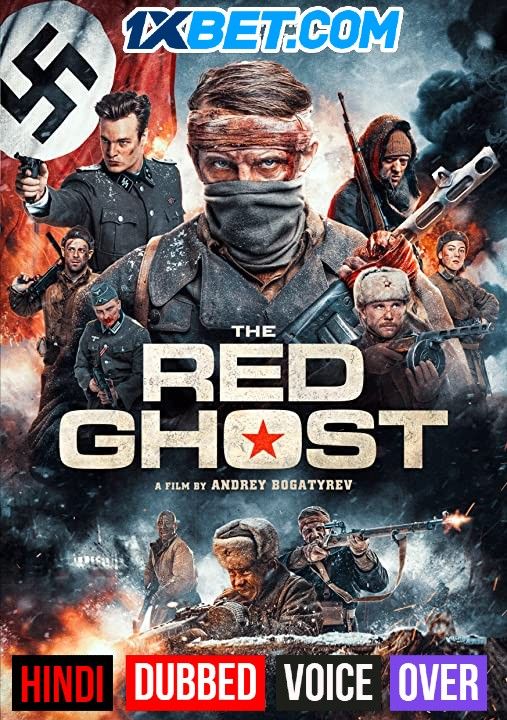 The Red Ghost (2020) Hindi (Voice Over) Dubbed BluRay download full movie