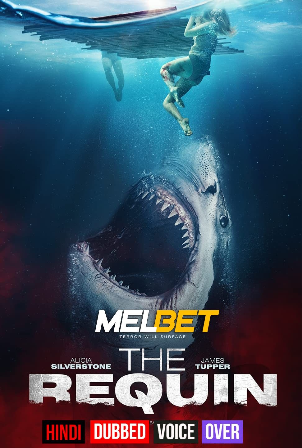The Requin (2022) Hindi (Voice Over) Dubbed WEBRip download full movie