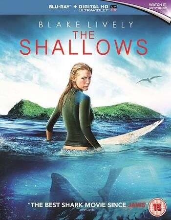 The Shallows (2016) Hindi Dubbed BluRay download full movie