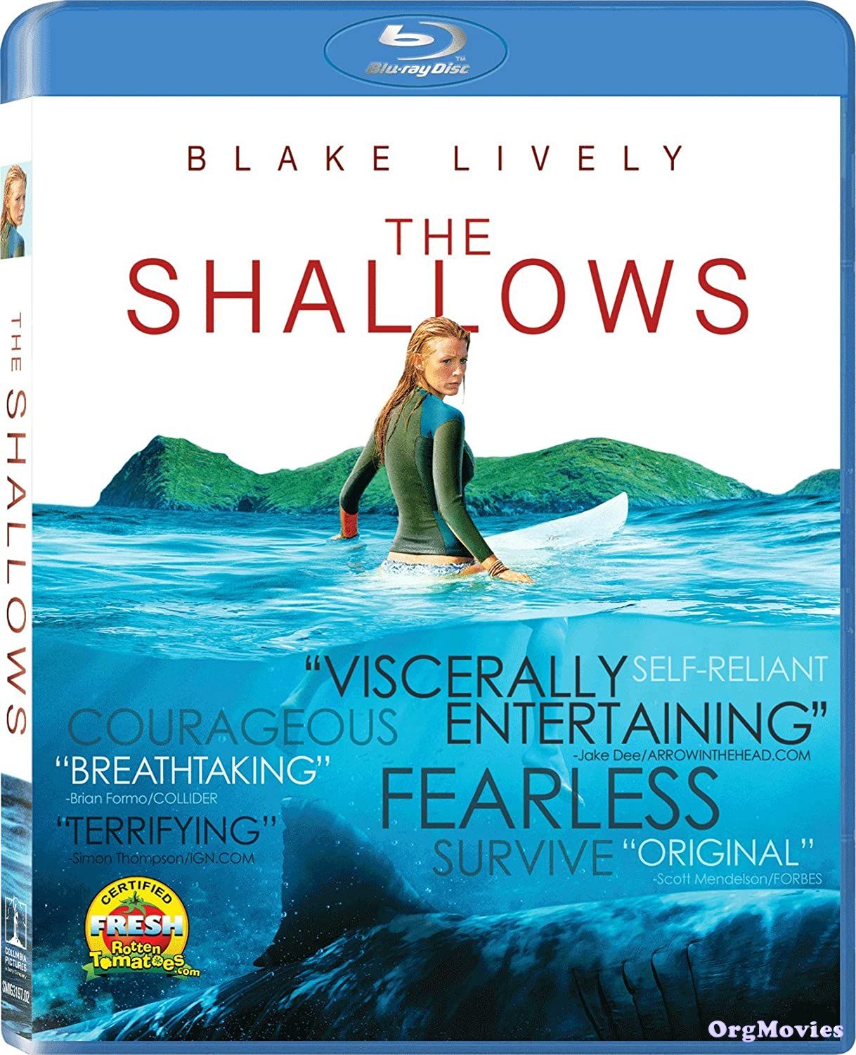 The Shallows 2016 Hindi Dubbed Full Movie download full movie