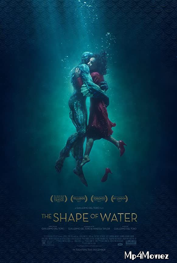 The Shape of Water (2017) Hindi Dubbed Full Movie download full movie