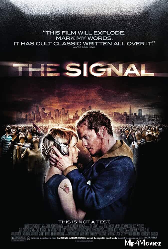 The Signal 2007 Hindi Dubbed Movie download full movie