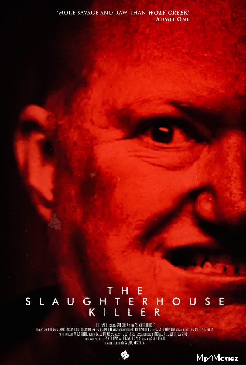 The Slaughterhouse Killer (2020) Hollywood English HDRip download full movie