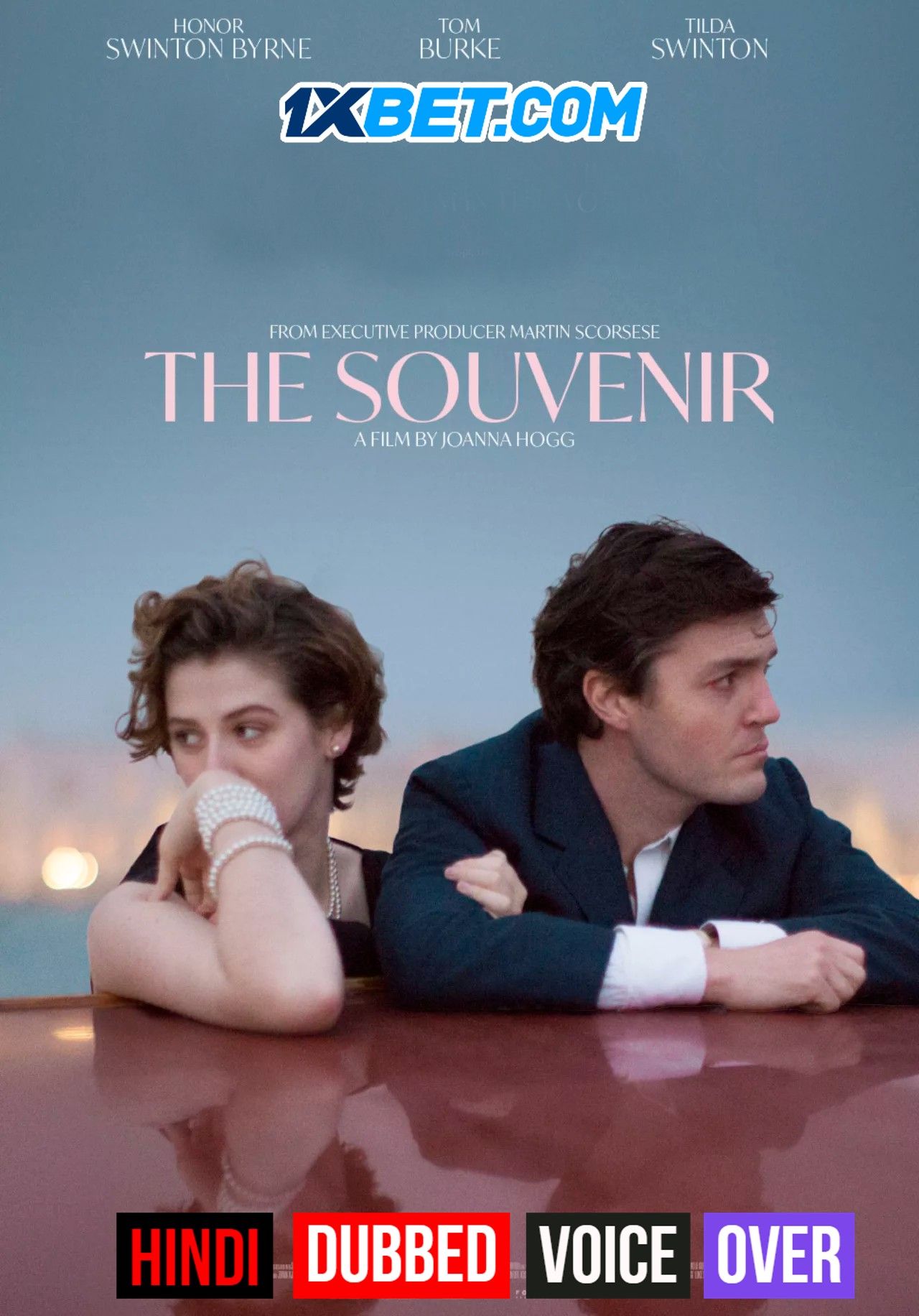 The Souvenir: Part II (2021) Hindi (Voice Over) Dubbed WEBRip download full movie