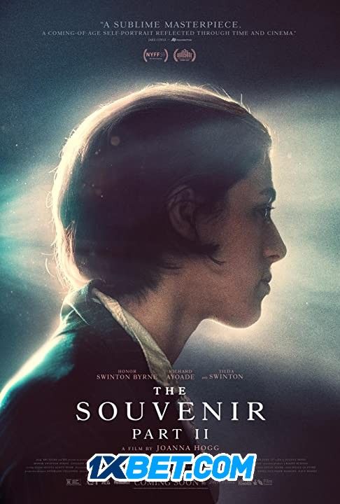 The Souvenir: Part II (2021) Tamil (Voice Over) Dubbed WEBRip download full movie