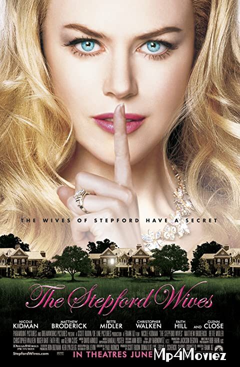 The Stepford Wives (2004) Hindi Dubbed BRRip download full movie
