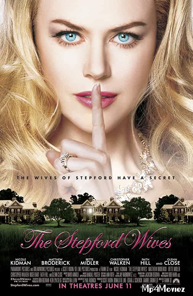 The Stepford Wives 2004 Hindi Dubbed BluRay download full movie