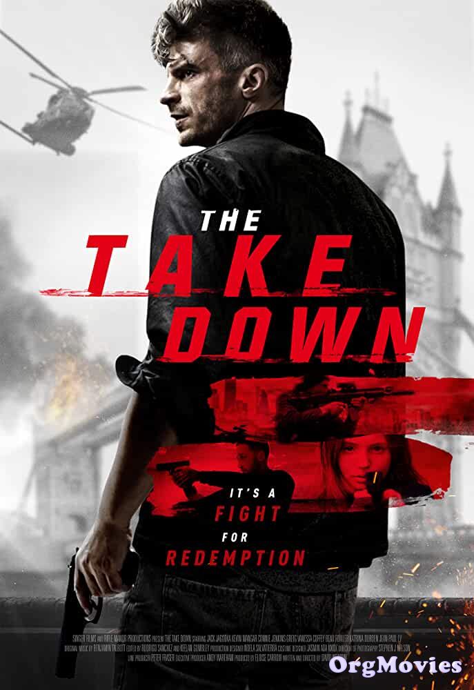 The Take Down 2017 Hindi Dubbed Full Movie download full movie