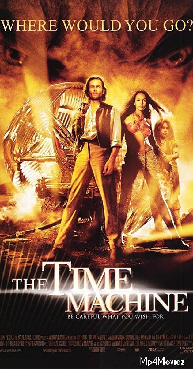The Time Machine 2002 Hindi Dubbed Full Movie download full movie