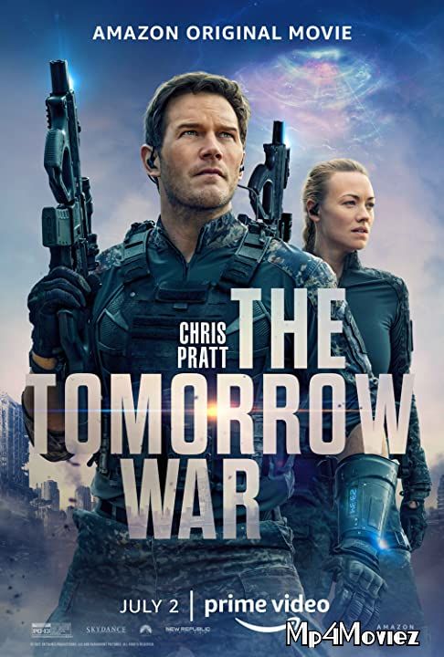 The Tomorrow War (2021) Hindi Dubbed HDRip download full movie