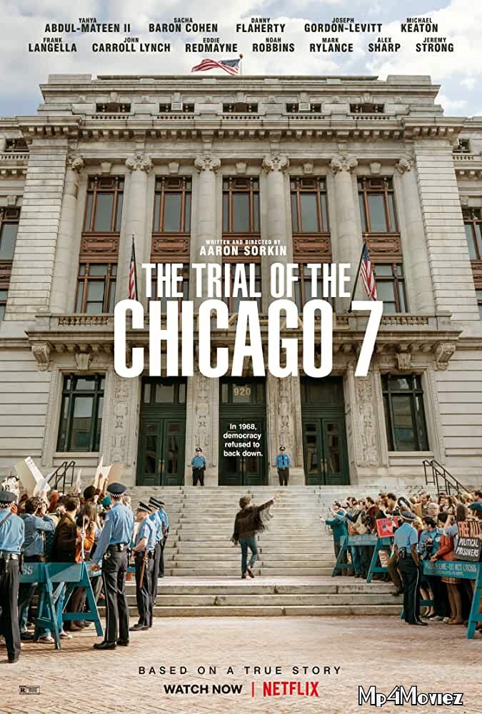 The Trial of the Chicago 7 (2020) English Movie download full movie