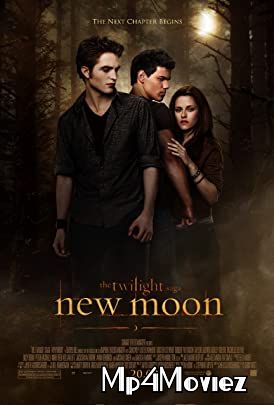 The Twilight Saga New Moon 2009 Hindi Dubbed Full Movie download full movie