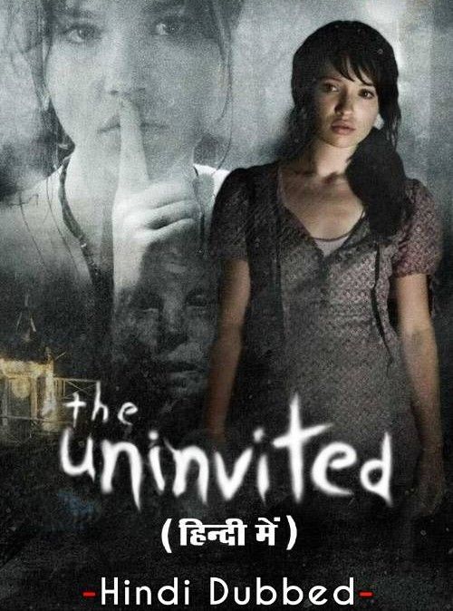 The Uninvited (2009) Hindi Dubbed BluRay download full movie