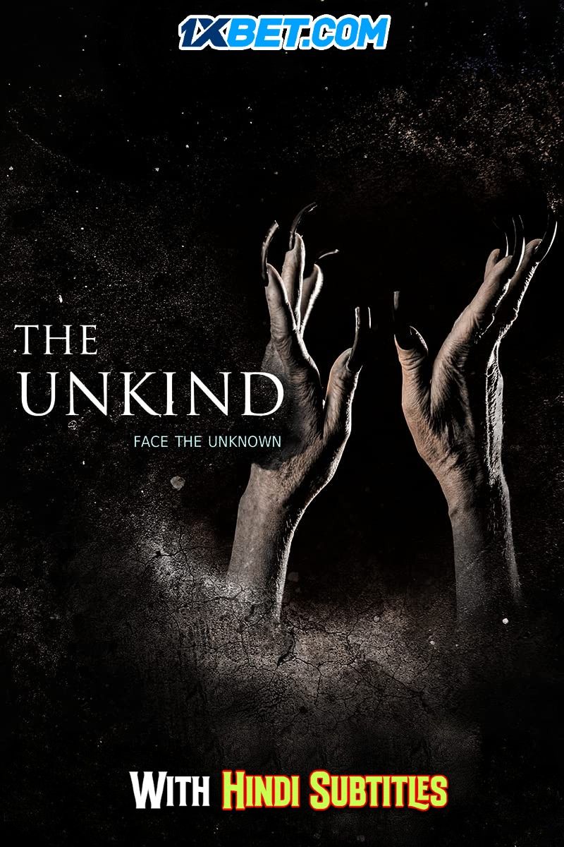 The Unkind (2021) English (With Hindi Subtitles) WEBRip download full movie