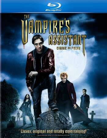 The Vampires Assistant (2009) Hindi Dubbed BluRay download full movie