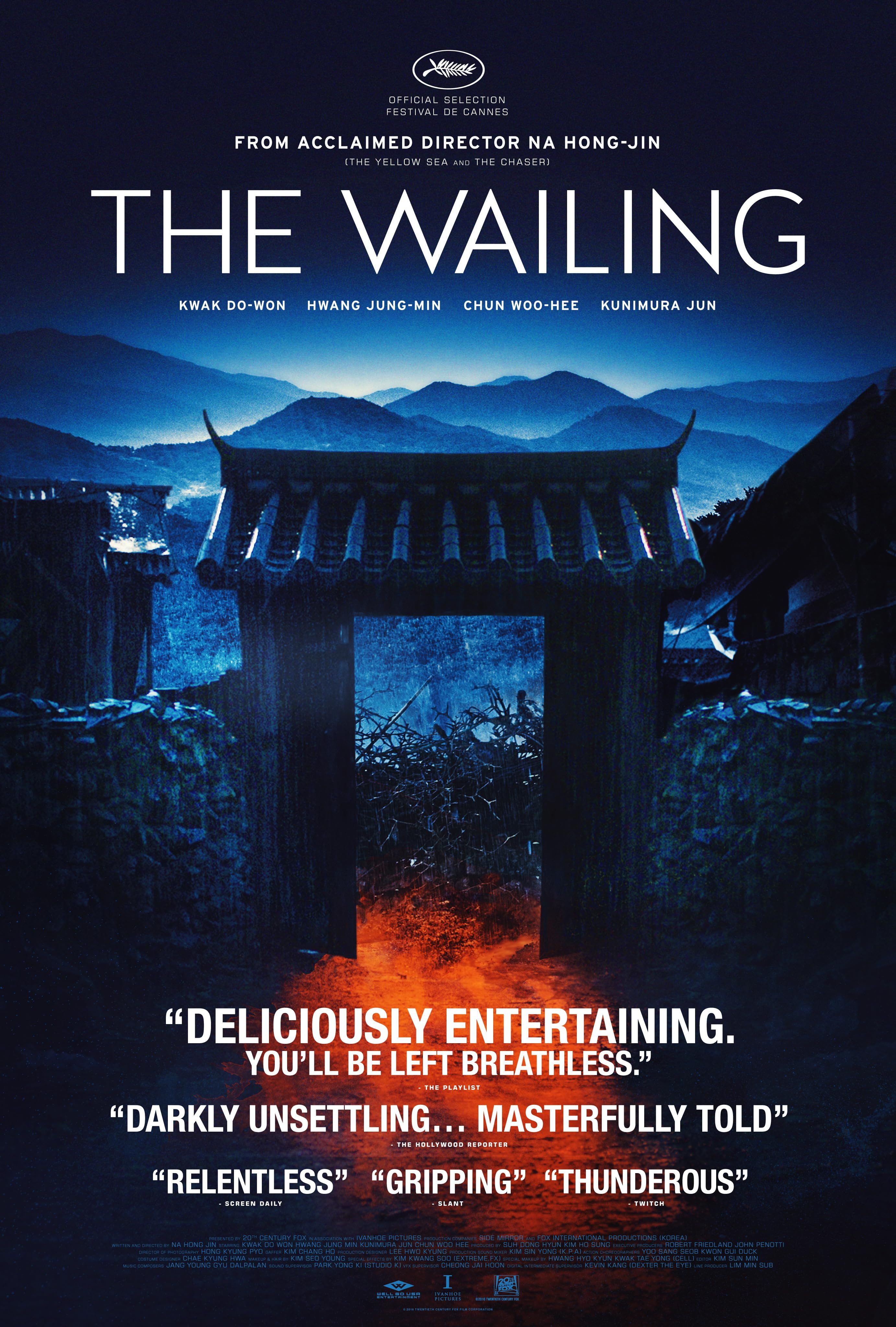 The Wailing (2016) Hindi Dubbed Movie download full movie