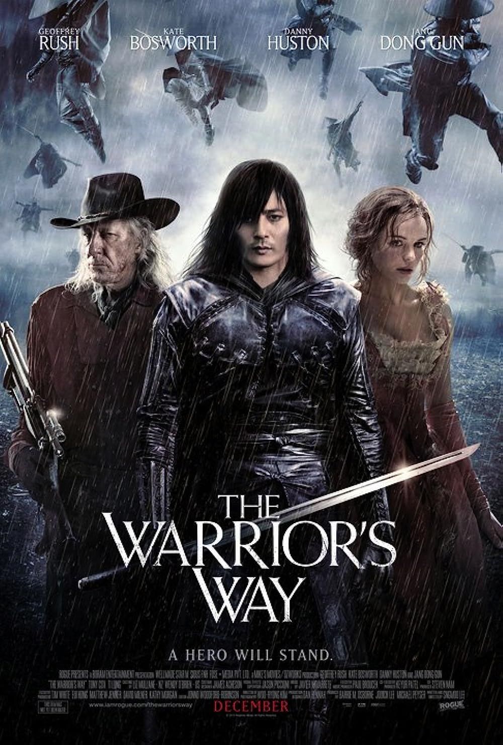 The Warriors Way (2010) Hindi Dubbed BluRay download full movie