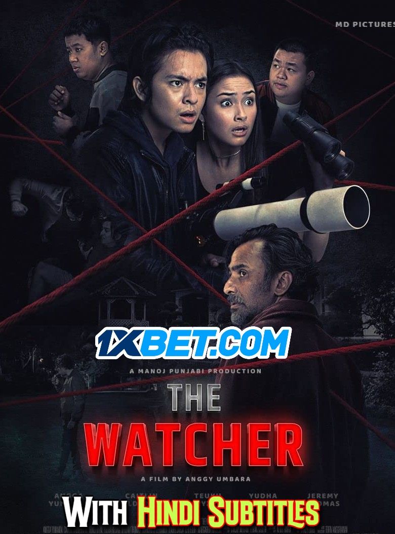 The Watcher (2021) English (With Hindi Subtitles) WEBRip download full movie