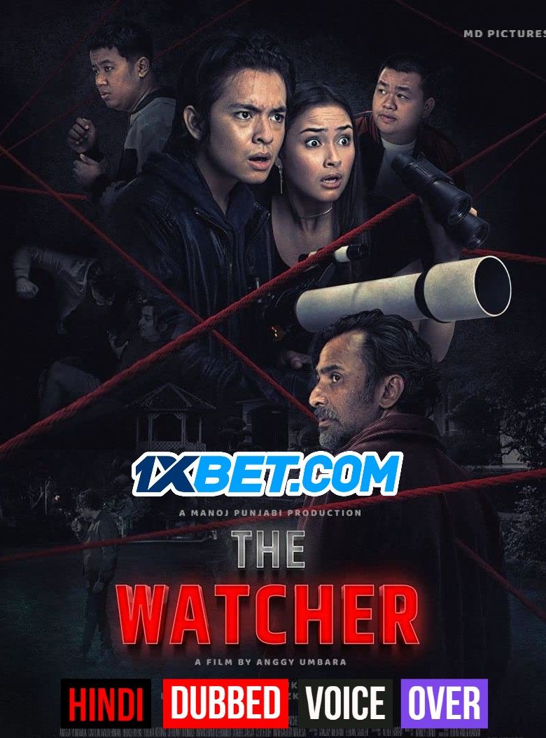 The Watcher (2021) Hindi (Voice Over) Dubbed WEBRip download full movie
