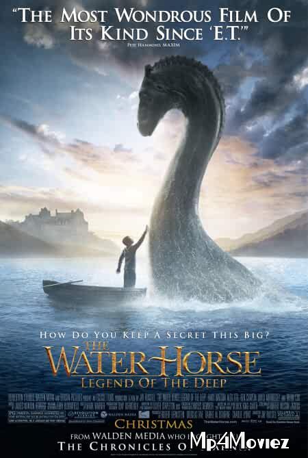 The Water Horse 2007 Hindi Dubbed Movie download full movie