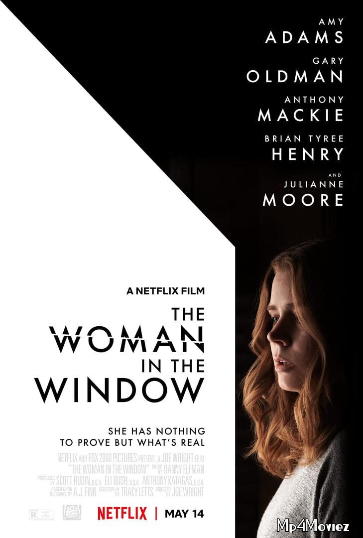 The Woman in the Window (2021) Hindi Dubbed WEB-DL download full movie