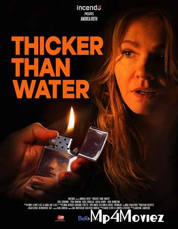 Thicker Than Water (2020) English HDRip download full movie