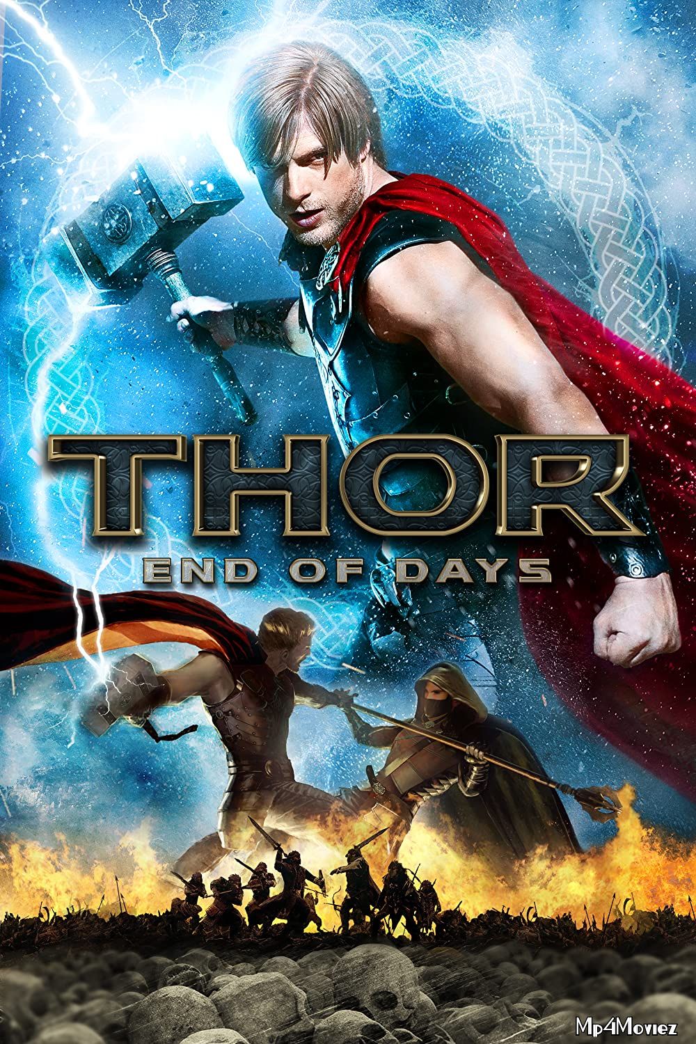 Thor: End of Days 2020 English HDRip download full movie