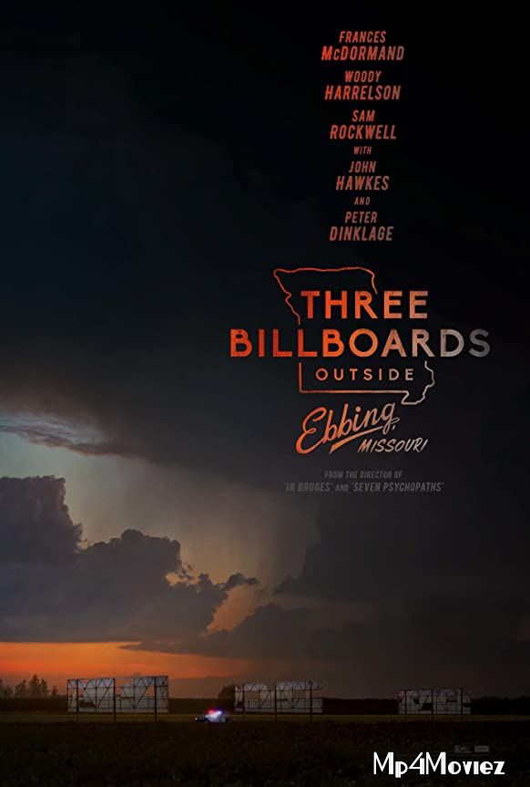 Three Billboards Outside Ebbing Missouri 2017 Hindi Dubbed BluRay download full movie