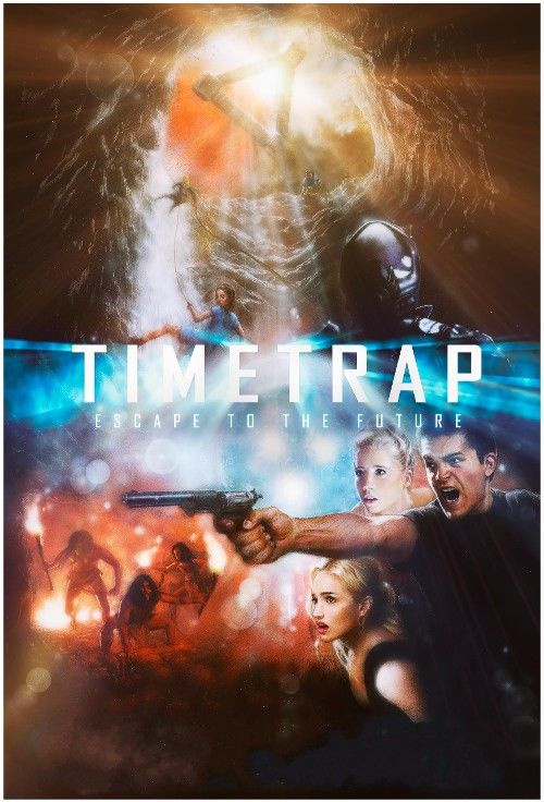 Time Trap (2017) Hindi Dubbed download full movie