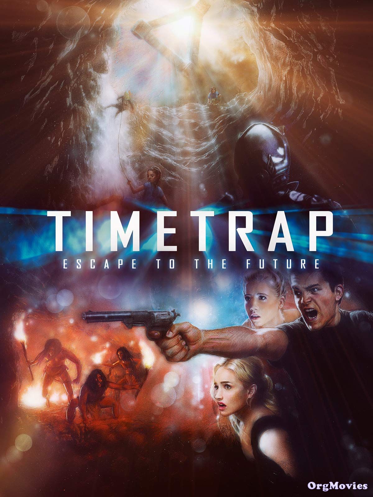 Time Trap 2017 Hindi Dubbed Full Movie download full movie