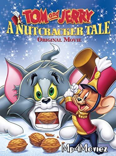 Tom and Jerry A Nutcracker Tale (2007) Hindi Dubbed Full Movie download full movie