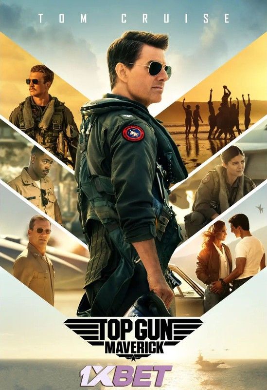 Top Gun: Maverick (2022) Hindi (Cam Audio) Dubbed HDCAM download full movie