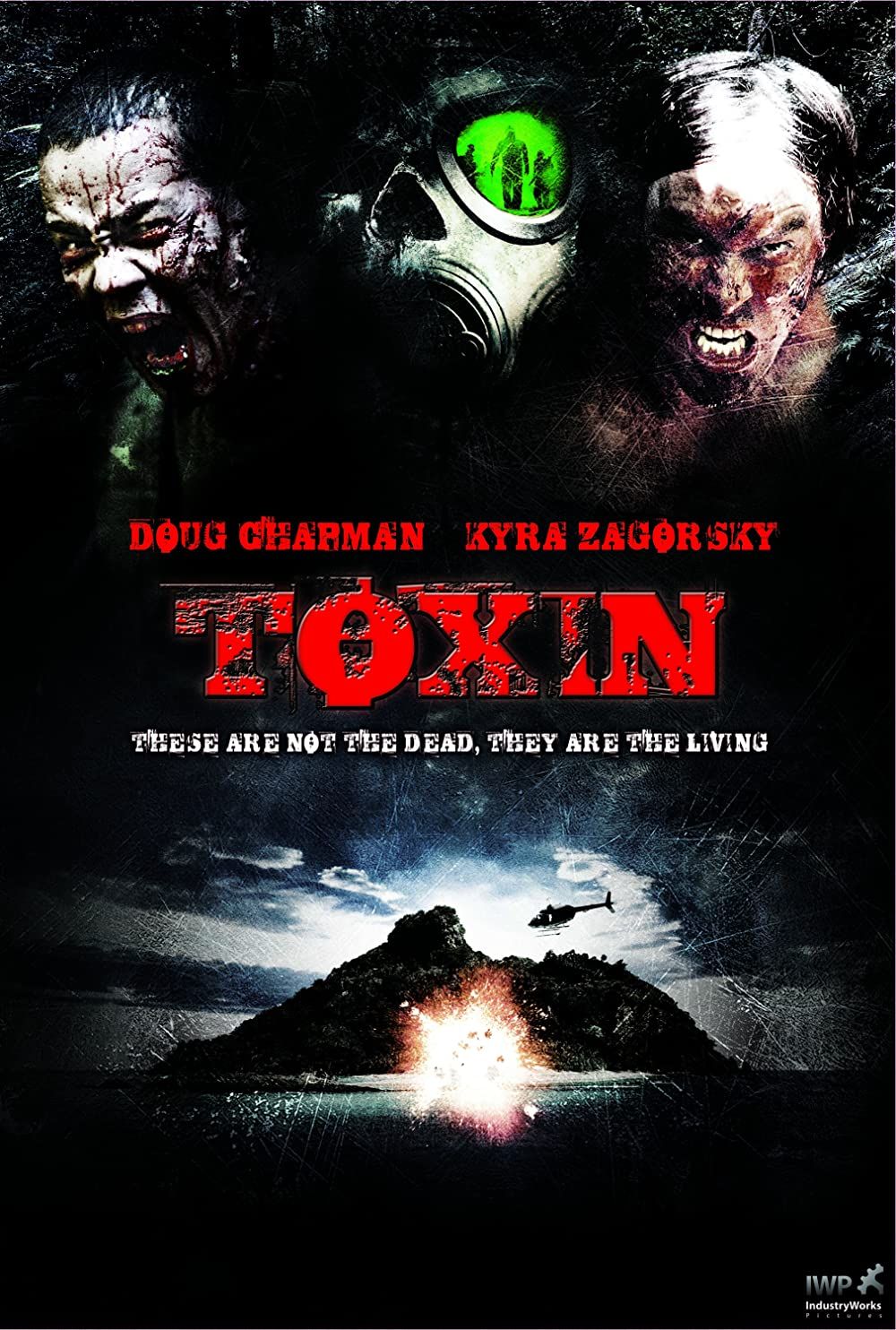 Toxin (2014) Hindi Dubbed UNRATED BluRay download full movie