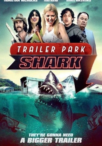 Trailer Park Shark (2017) Hindi Dubbed BluRay download full movie