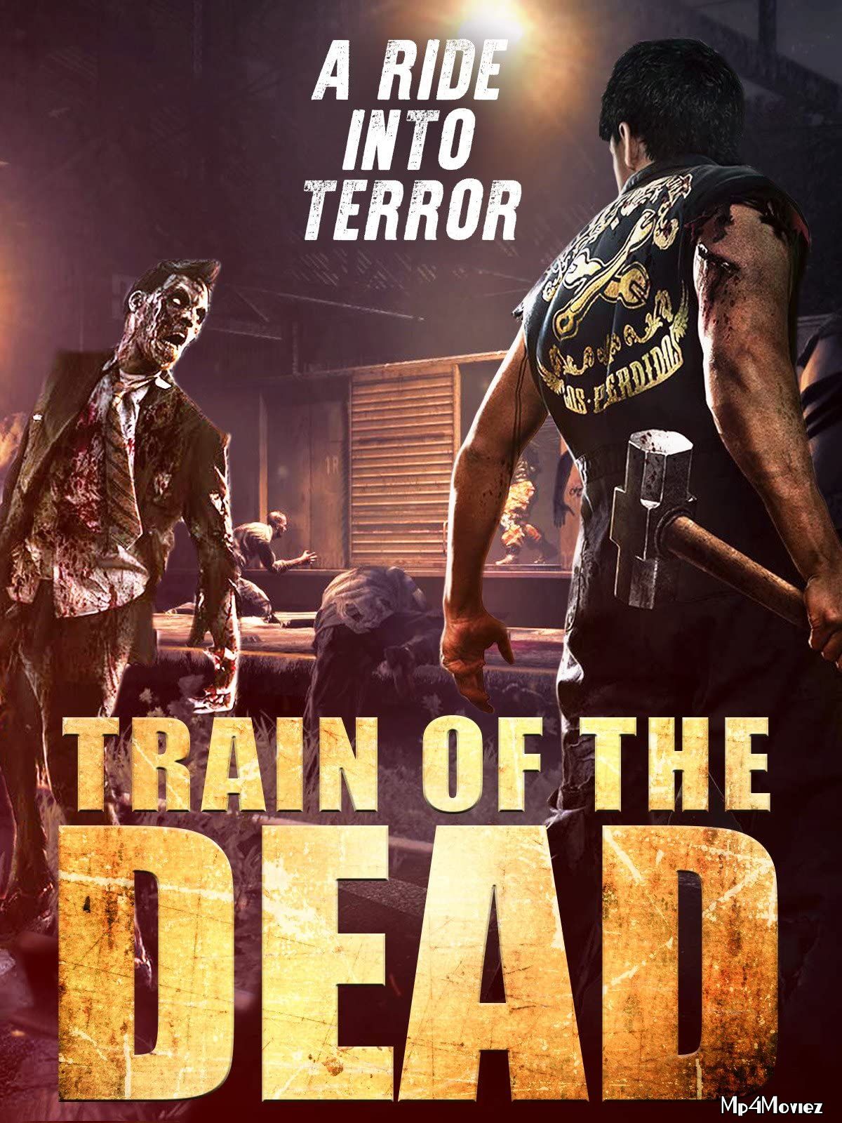 Train of the Dead (2007) Hindi Dubbed HDRip download full movie