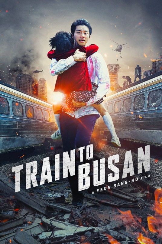 Train to Busan (2016) Hindi Dubbed BluRay download full movie