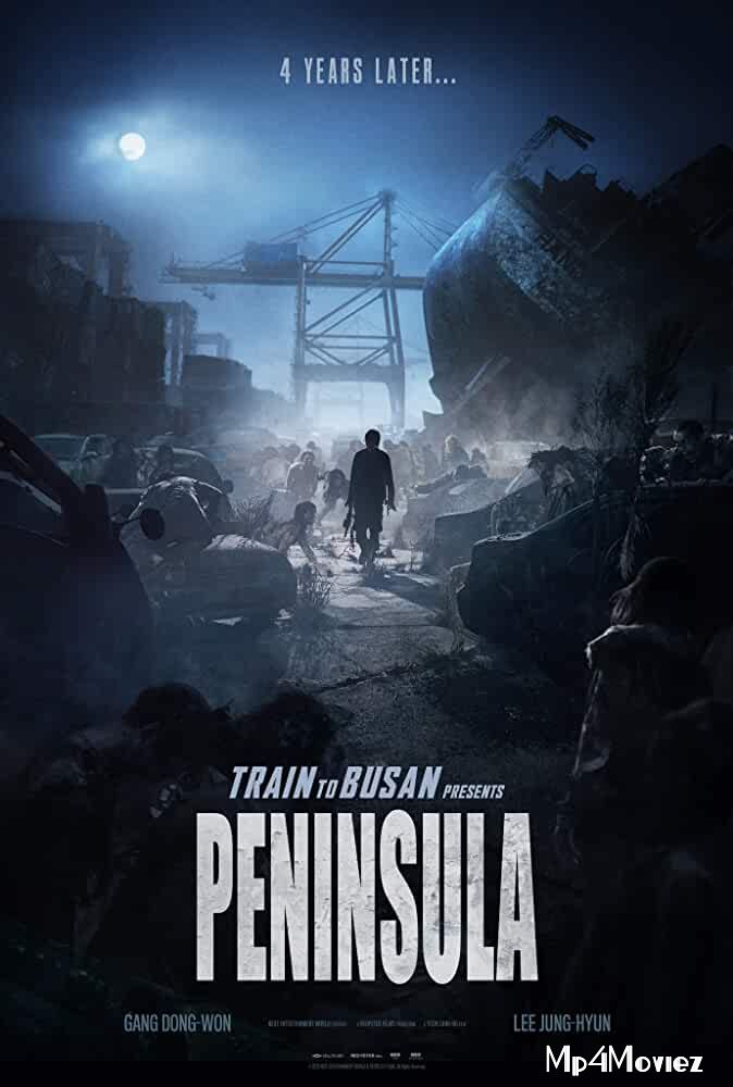 Train to Busan 2 (Peninsula) 2020 English Full Movie download full movie
