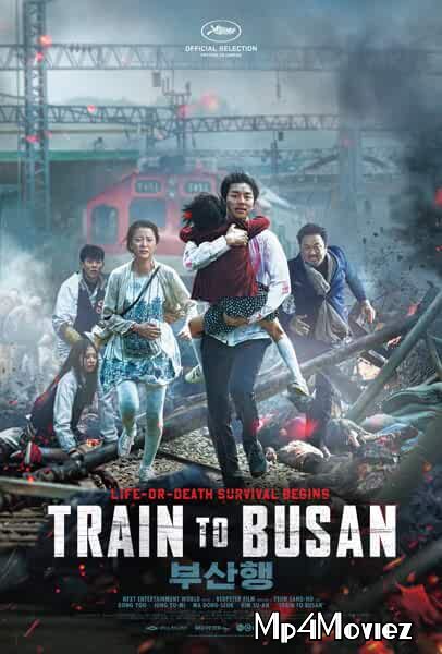Train to Busan 2016 Hindi Dubbed Movie download full movie