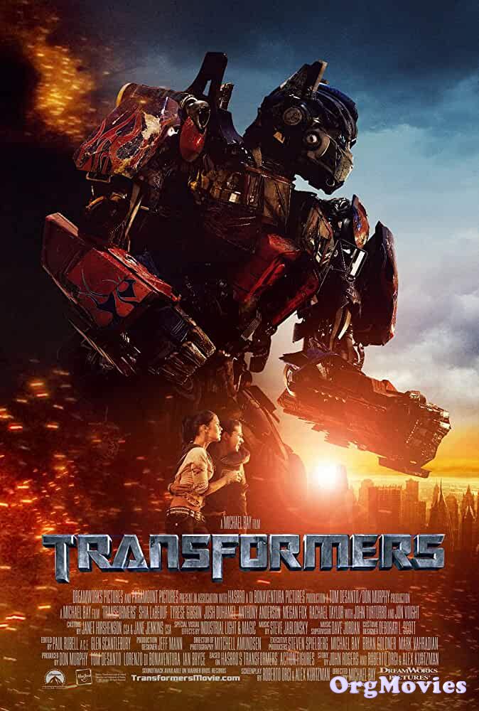 Transformers 2007 Hindi Dubbed Full Movie download full movie