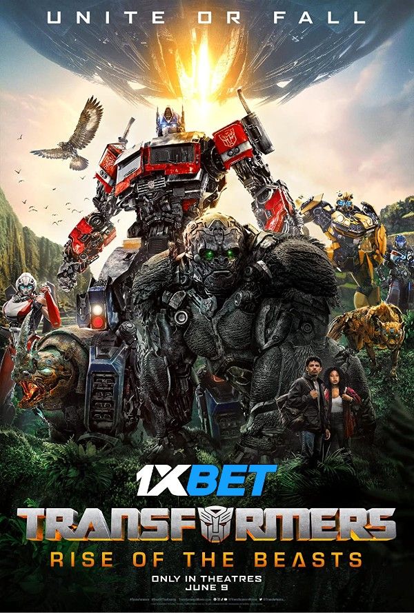 Transformers Rise of the Beasts (2023) Hindi Dubbed HDCAM download full movie